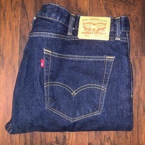 Levi’s 505 Men’s jean pants